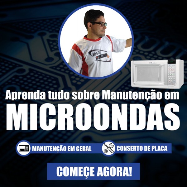 curso-de-microondas-jose-rocha-curso-de-manutenção-de-microondas