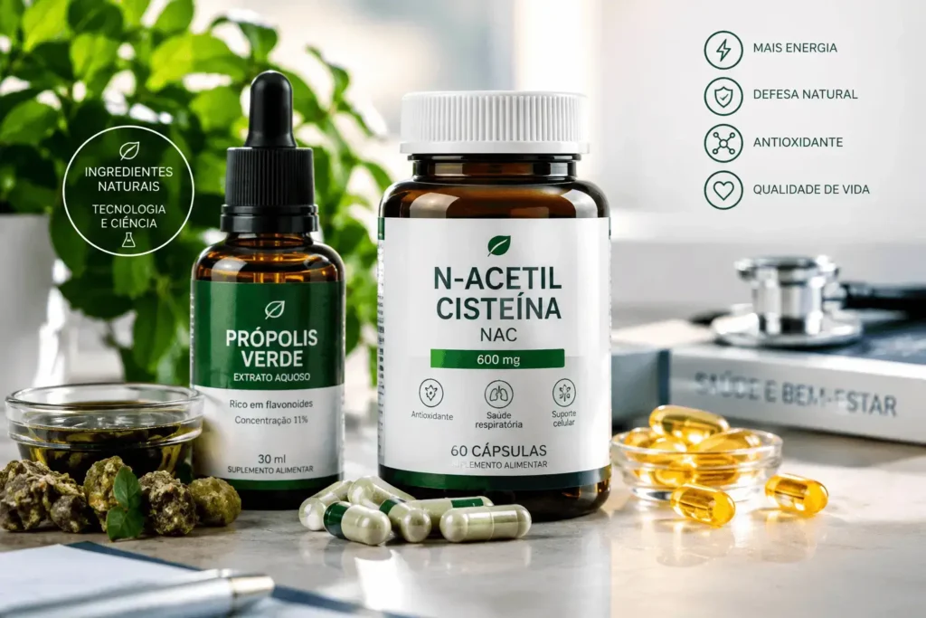 Cápsulas de suplementação natural que potencializam os benefícios do ora pro nóbis - Blog RadarPratico