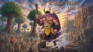 Luffy e gigantes preparando ataque em One Piece 1192 contra Imu